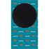 NFL Jacksonville Jaguars Blitz Series Xbox Series S Console Skin